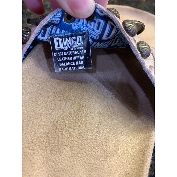 Dingo Take It Easy Sandals Size 11 EUC - Picture 3 of 6